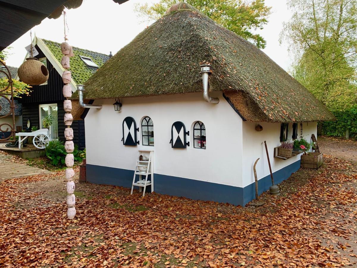 Bakhuisje Op De Veluwe Heerde Exterior photo