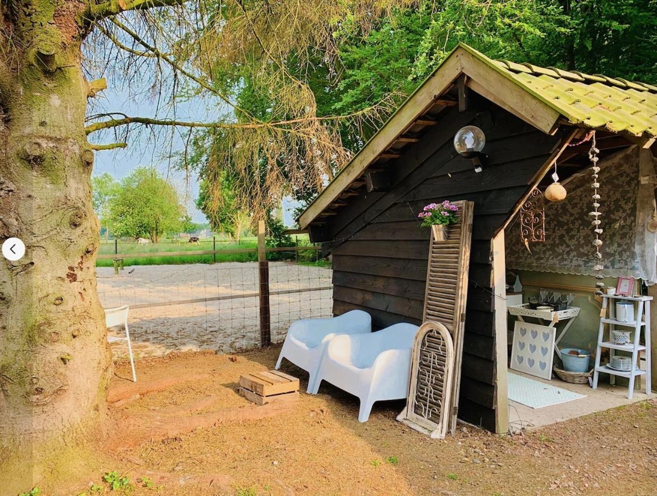 Bakhuisje Op De Veluwe Heerde Exterior photo