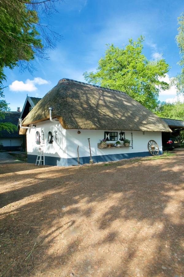 Bakhuisje Op De Veluwe Heerde Exterior photo